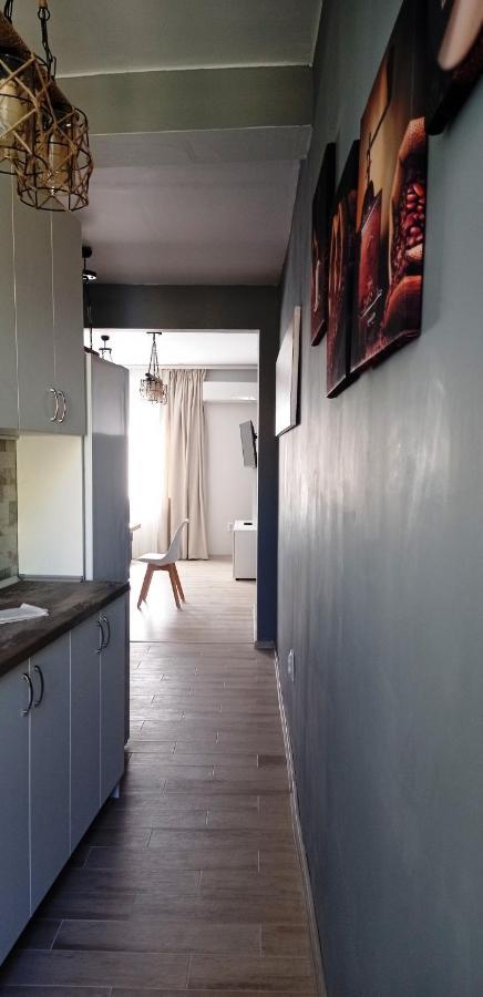 Apartment Sea Holidays Burgaz Dış mekan fotoğraf