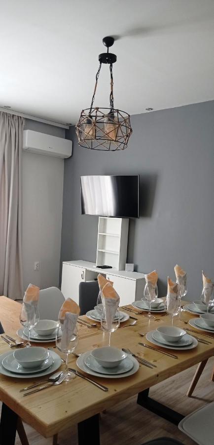 Apartment Sea Holidays Burgaz Dış mekan fotoğraf