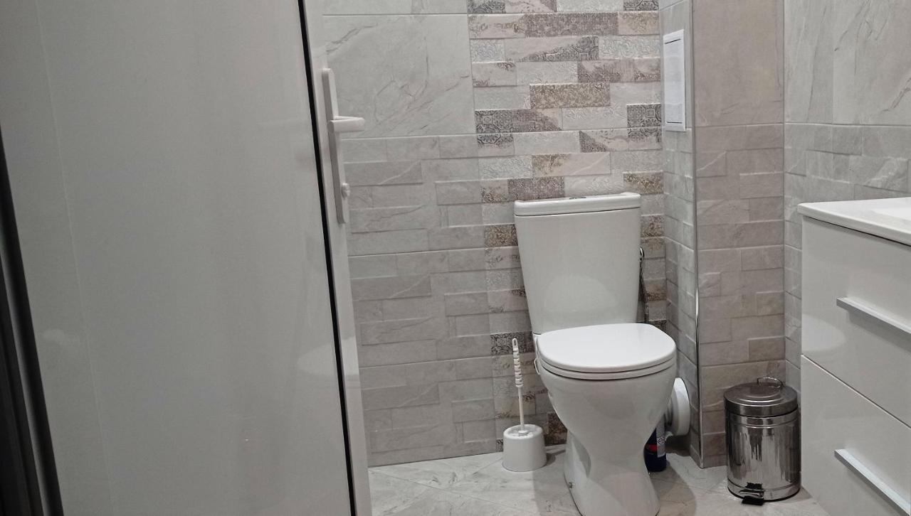 Apartment Sea Holidays Burgaz Dış mekan fotoğraf