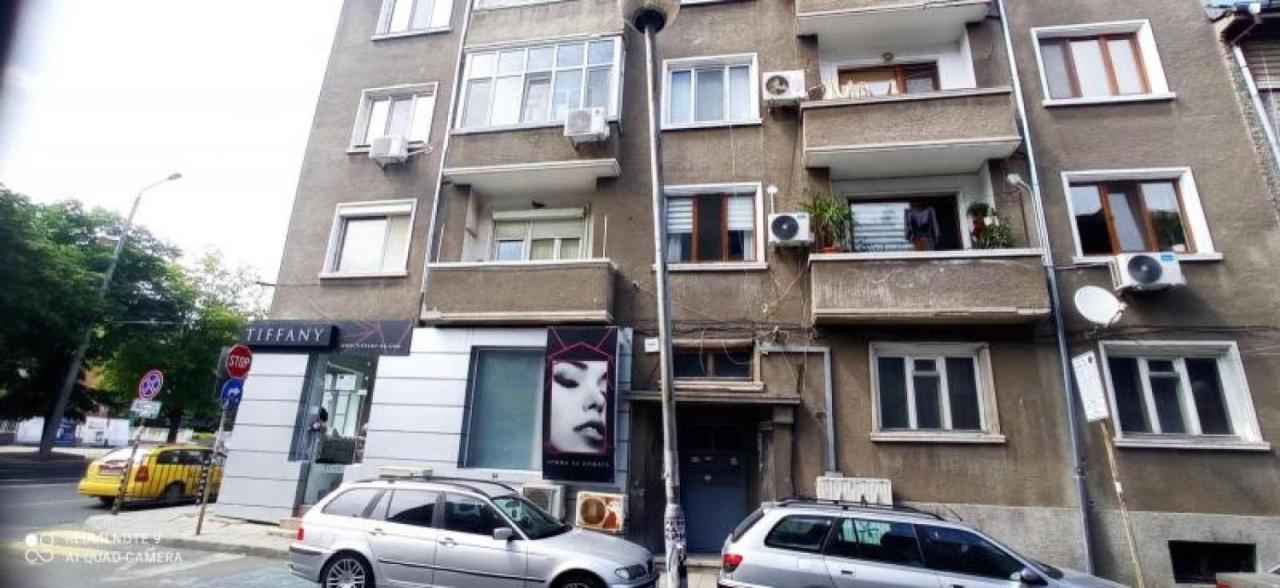 Apartment Sea Holidays Burgaz Dış mekan fotoğraf
