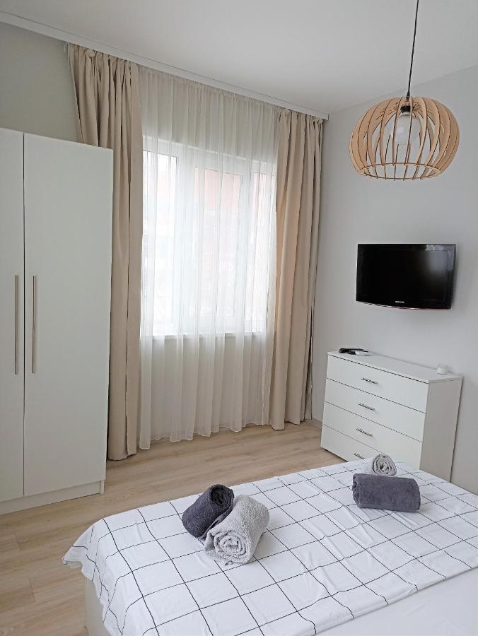 Apartment Sea Holidays Burgaz Dış mekan fotoğraf