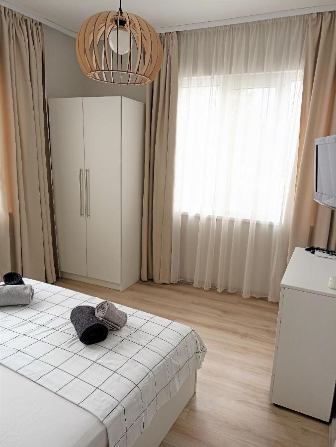 Apartment Sea Holidays Burgaz Dış mekan fotoğraf