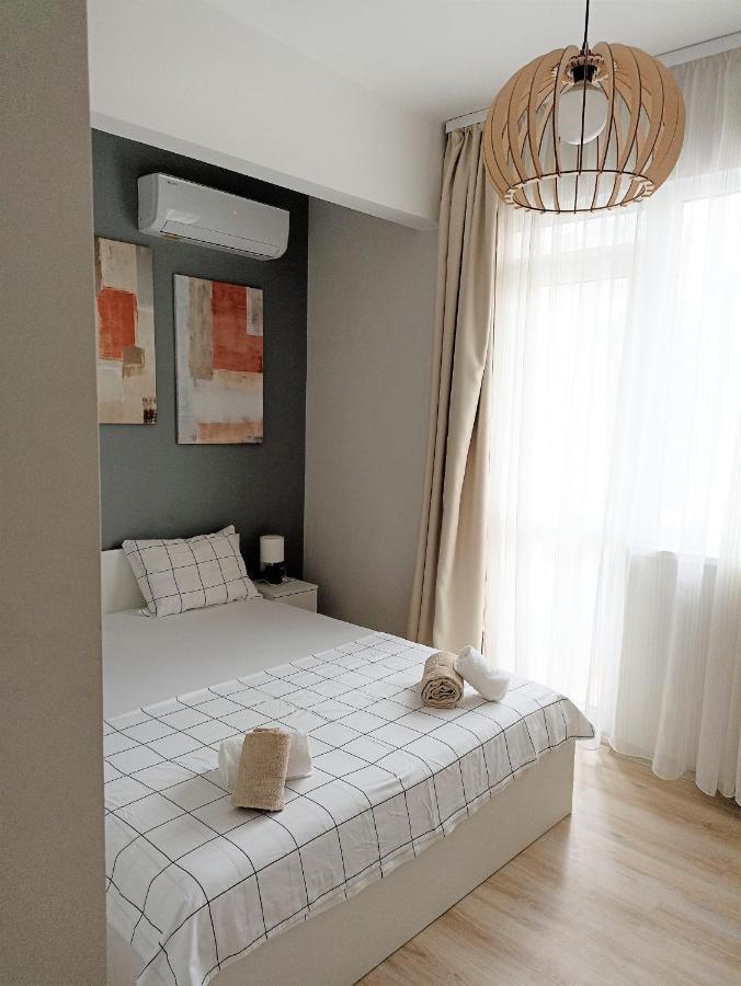 Apartment Sea Holidays Burgaz Dış mekan fotoğraf