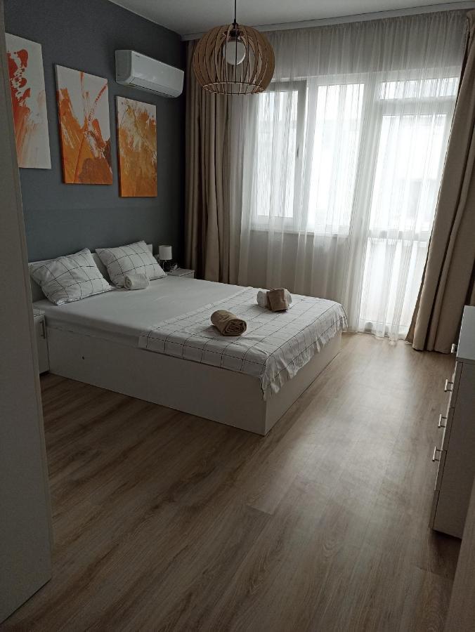 Apartment Sea Holidays Burgaz Dış mekan fotoğraf