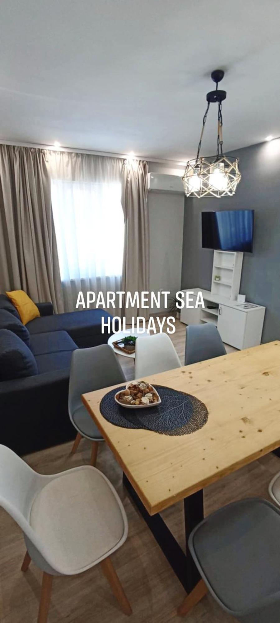 Apartment Sea Holidays Burgaz Dış mekan fotoğraf